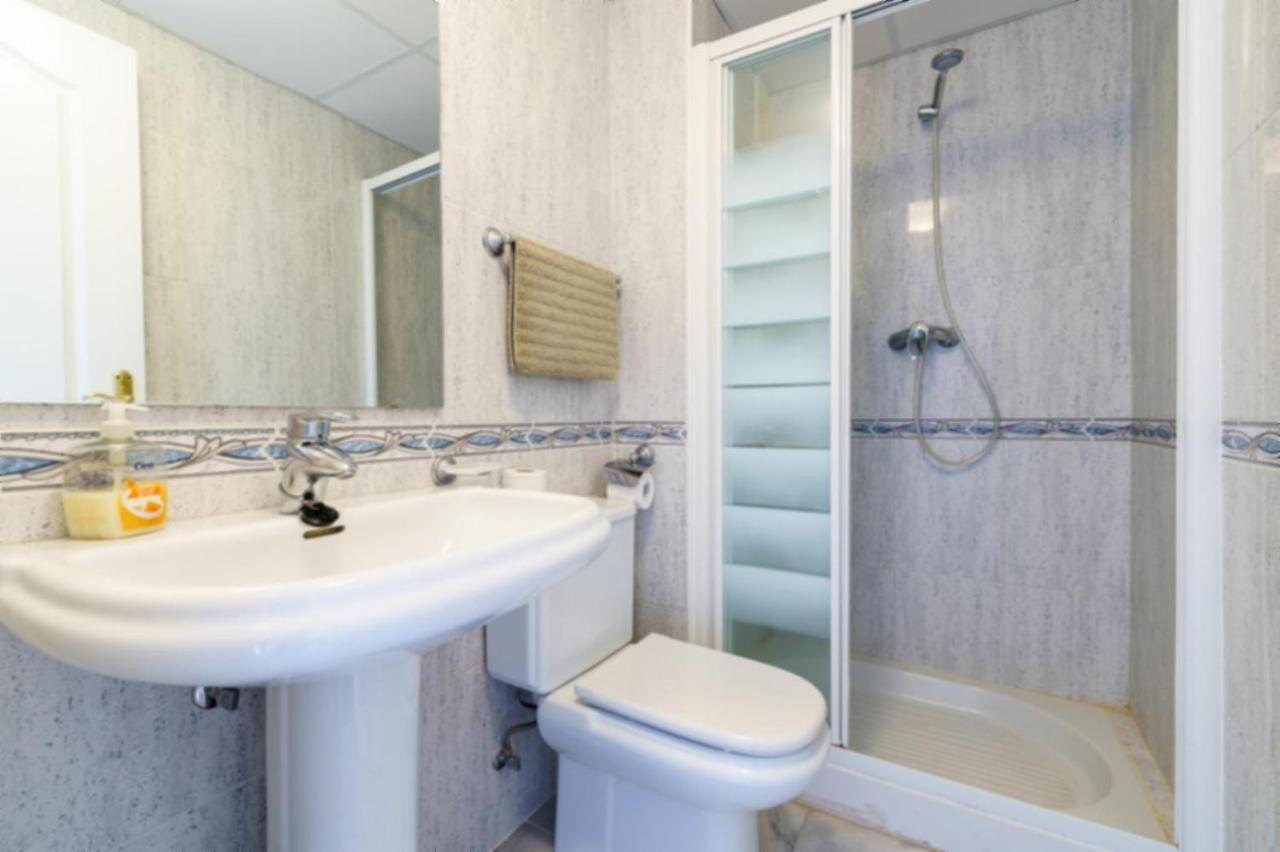 Apartmán Ct 136 - Cumbres De Riviera I Sitio de Calahonda Exteriér fotografie