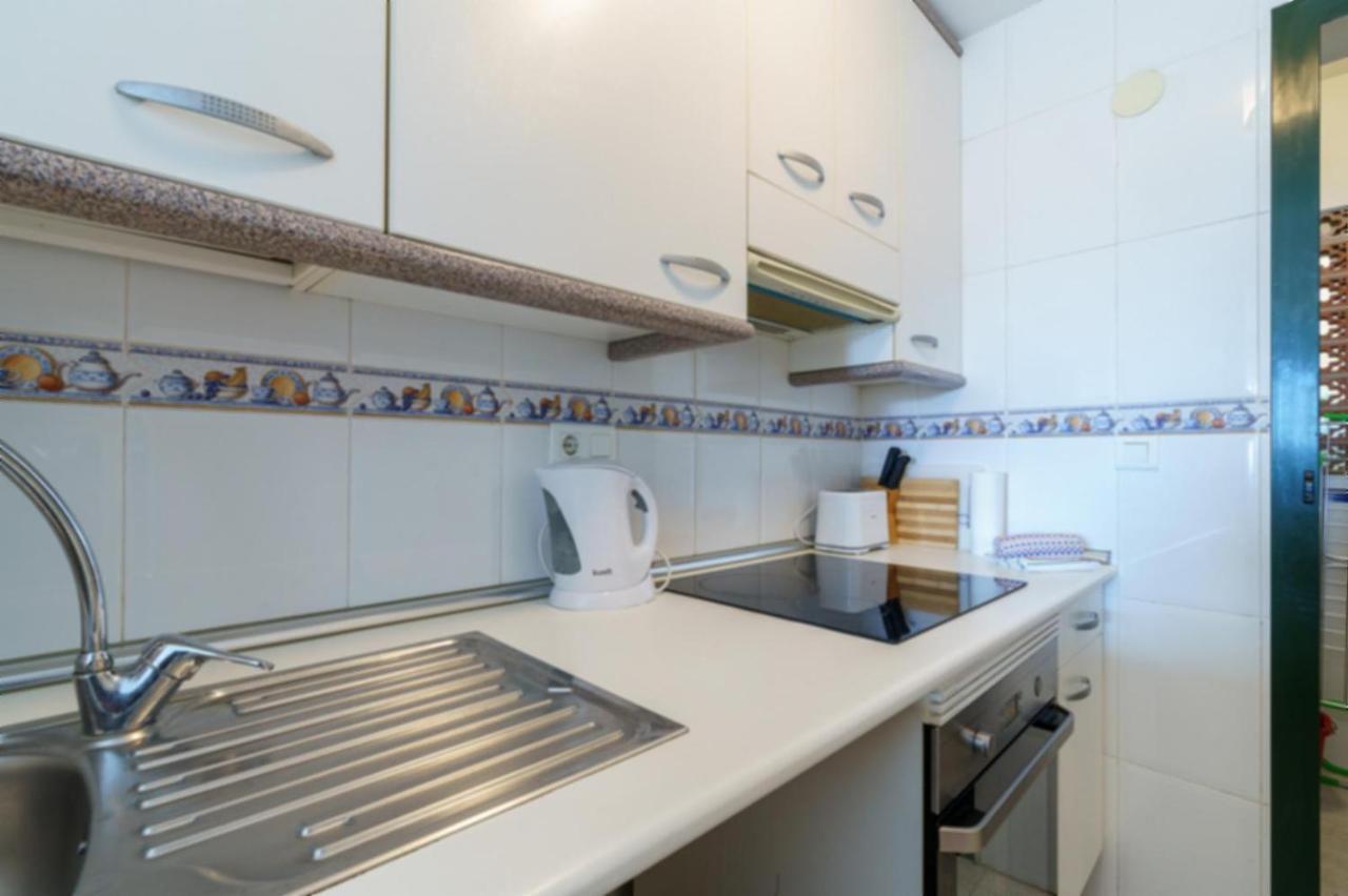 Apartmán Ct 136 - Cumbres De Riviera I Sitio de Calahonda Exteriér fotografie