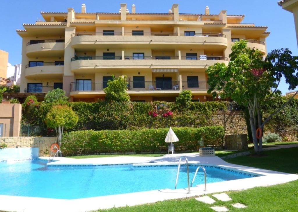 Apartmán Ct 136 - Cumbres De Riviera I Sitio de Calahonda Exteriér fotografie
